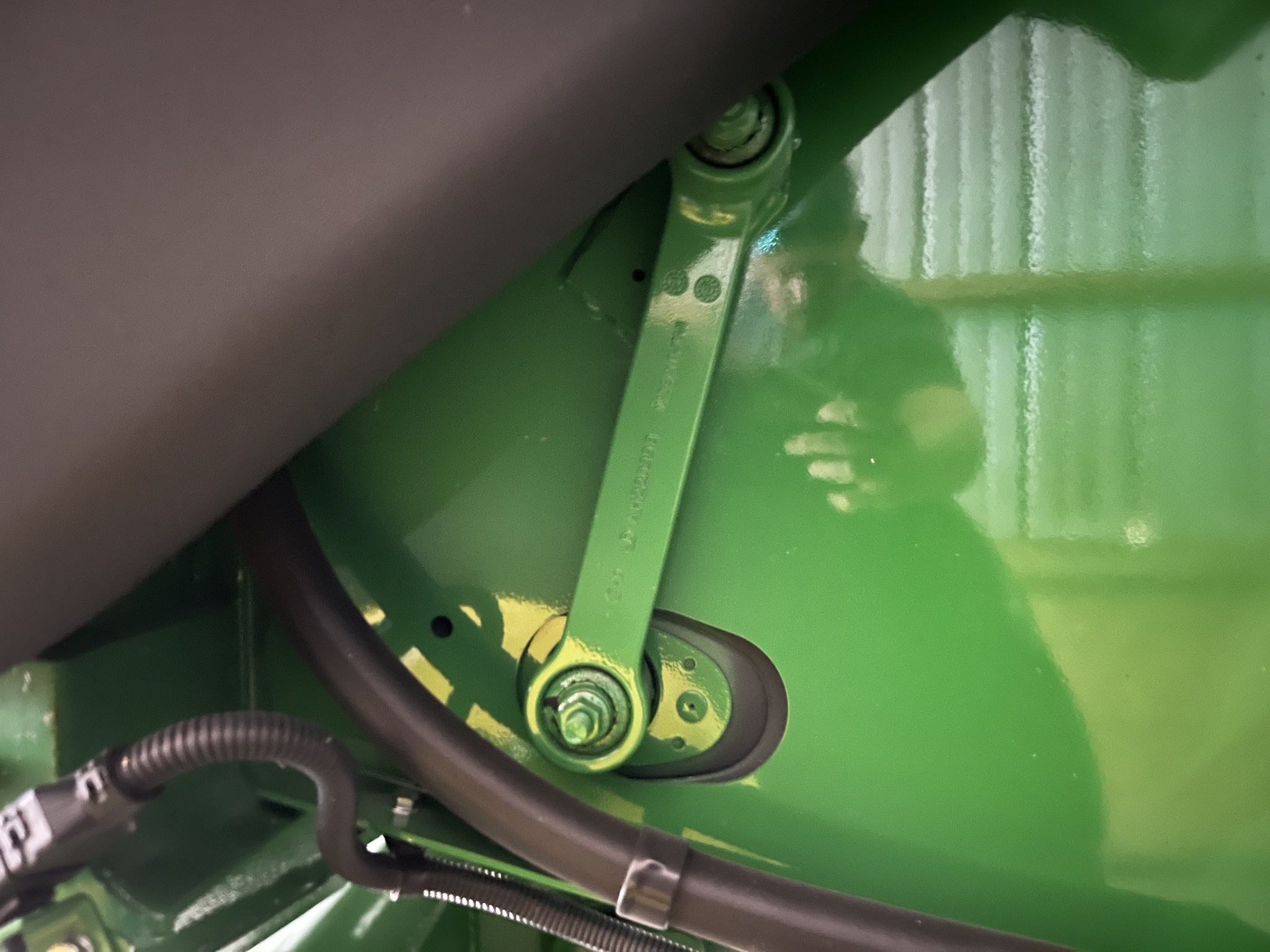 2025 John Deere S7 700 Combine