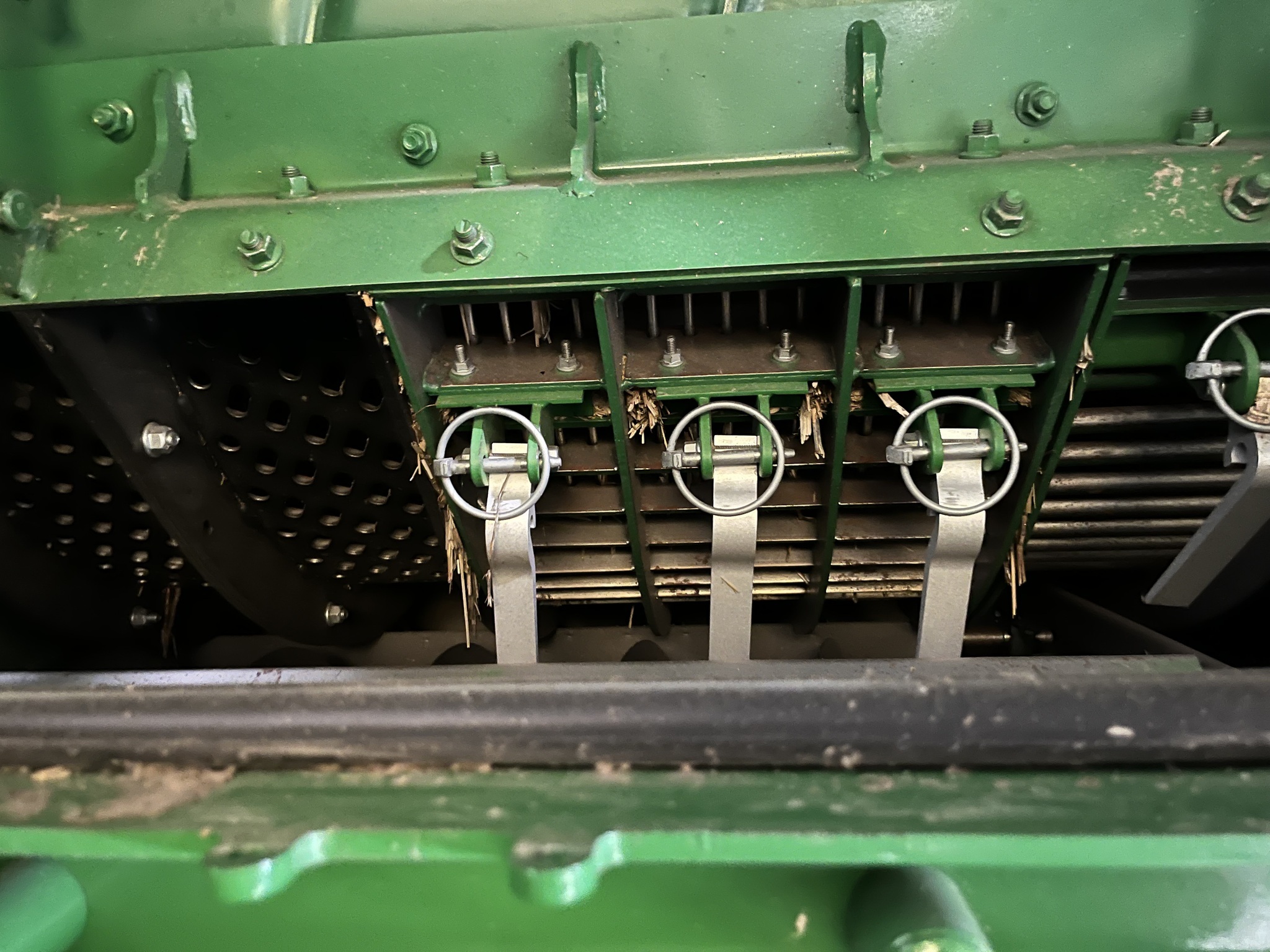 2025 John Deere S7 700 Combine