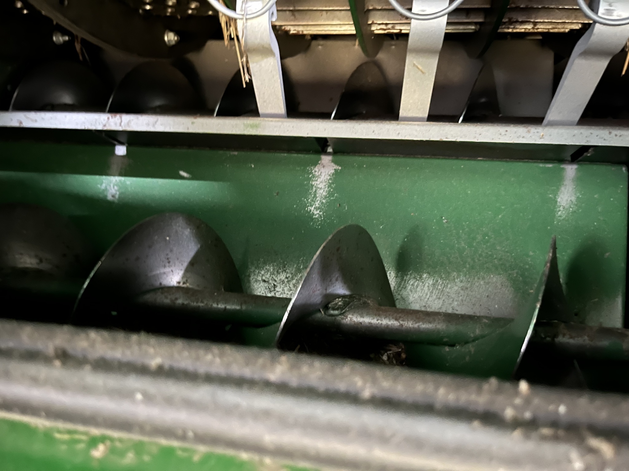 2025 John Deere S7 700 Combine