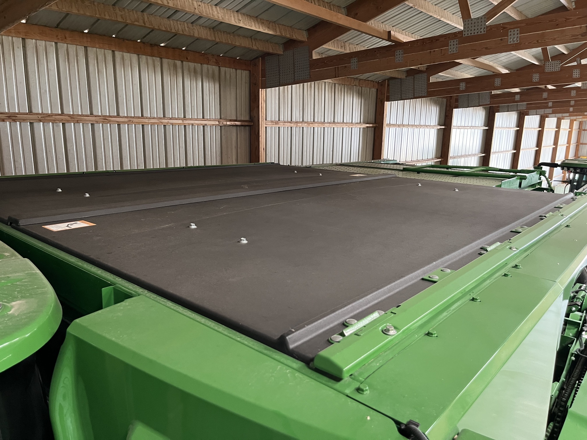 2025 John Deere S7 700 Combine
