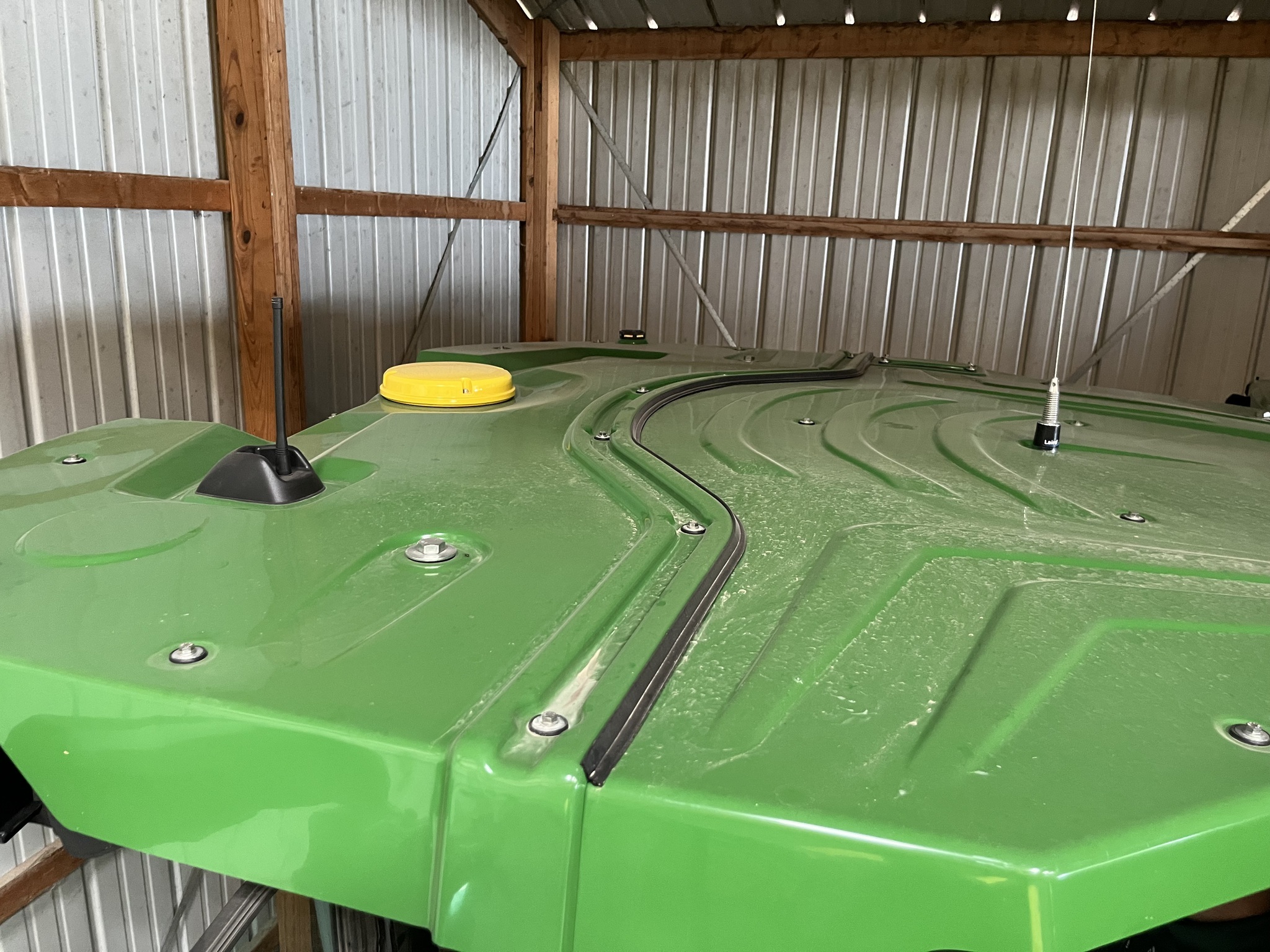 2025 John Deere S7 700 Combine