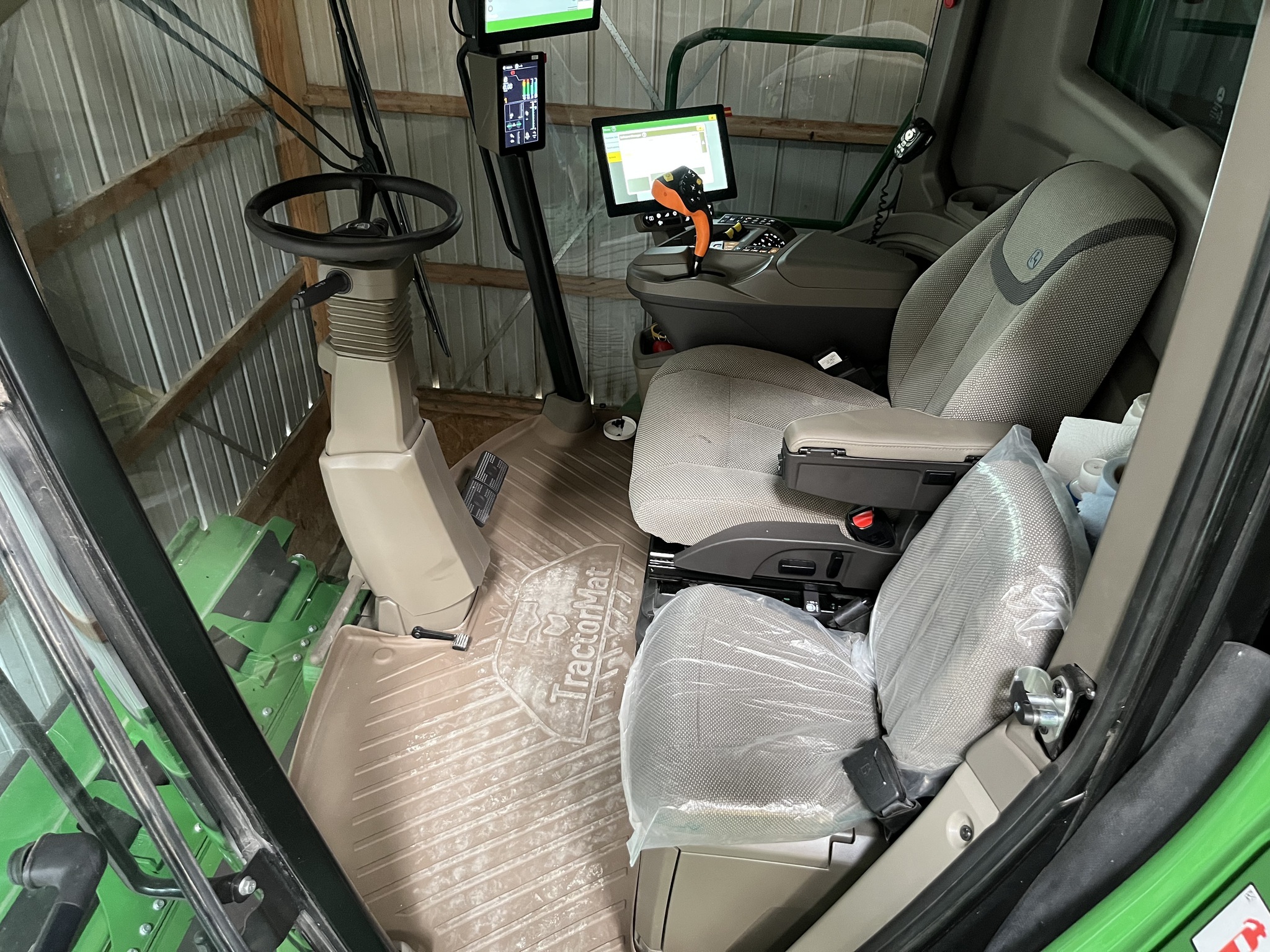 2025 John Deere S7 700 Combine