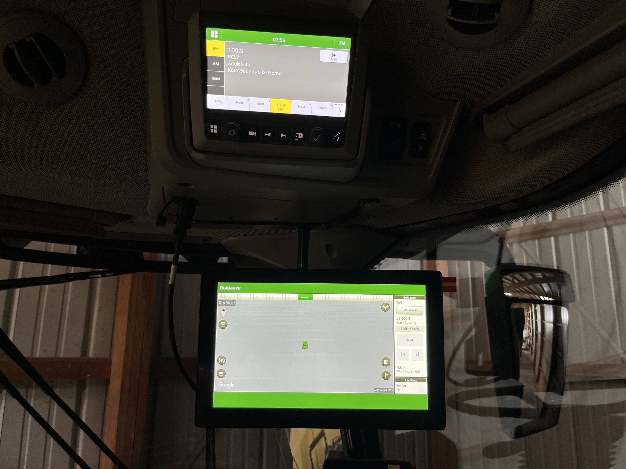 2025 John Deere S7 700 Combine