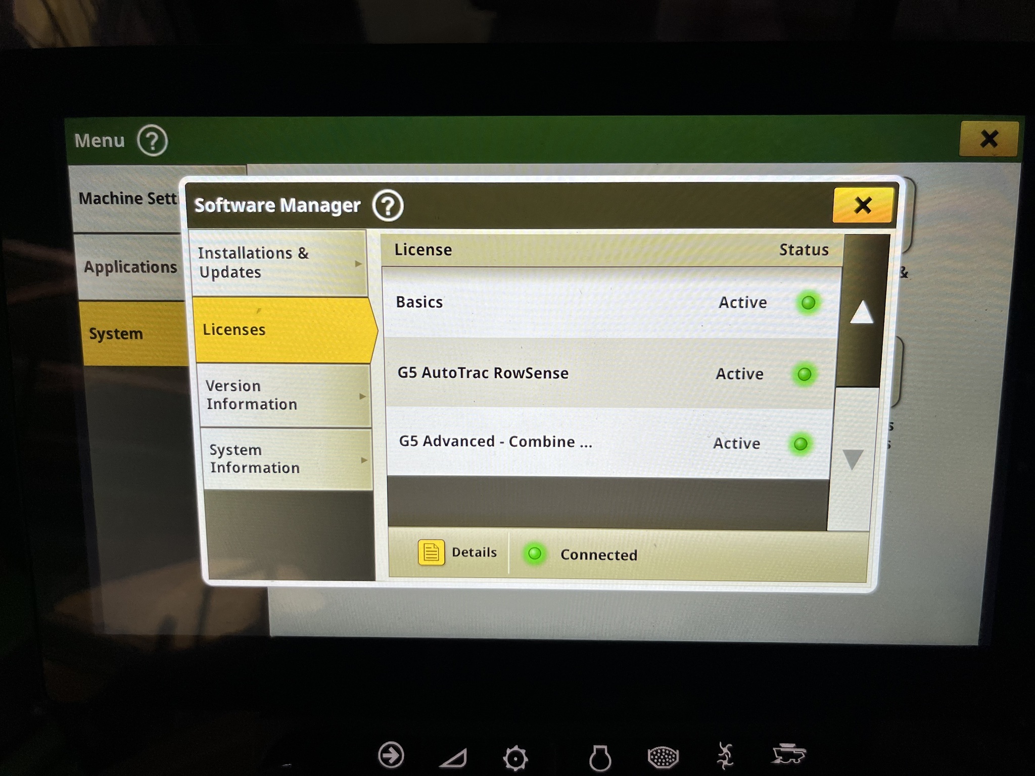 2025 John Deere S7 700 Combine