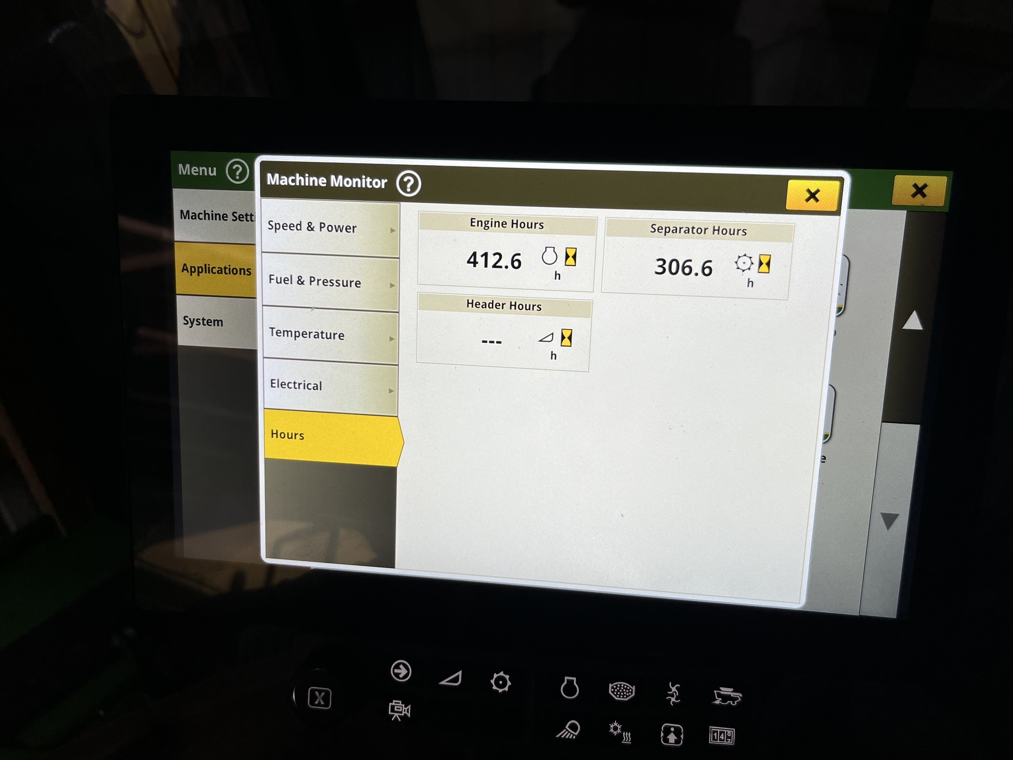 2025 John Deere S7 700 Combine