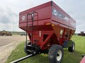 2022 J&M 755SD Gravity Wagon