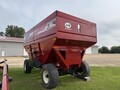 2022 J&M 755SD Gravity Wagon