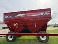 2022 J&M 755SD Gravity Wagon