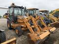 2010 Case 580N Backhoe