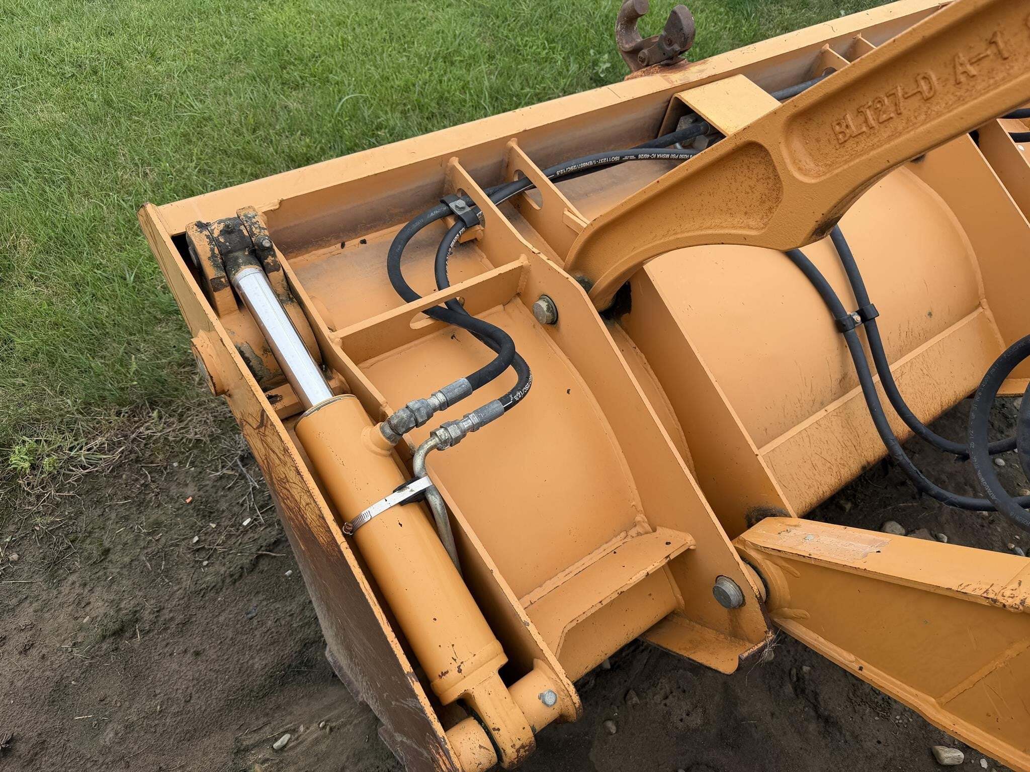 2010 Case 580N Backhoe