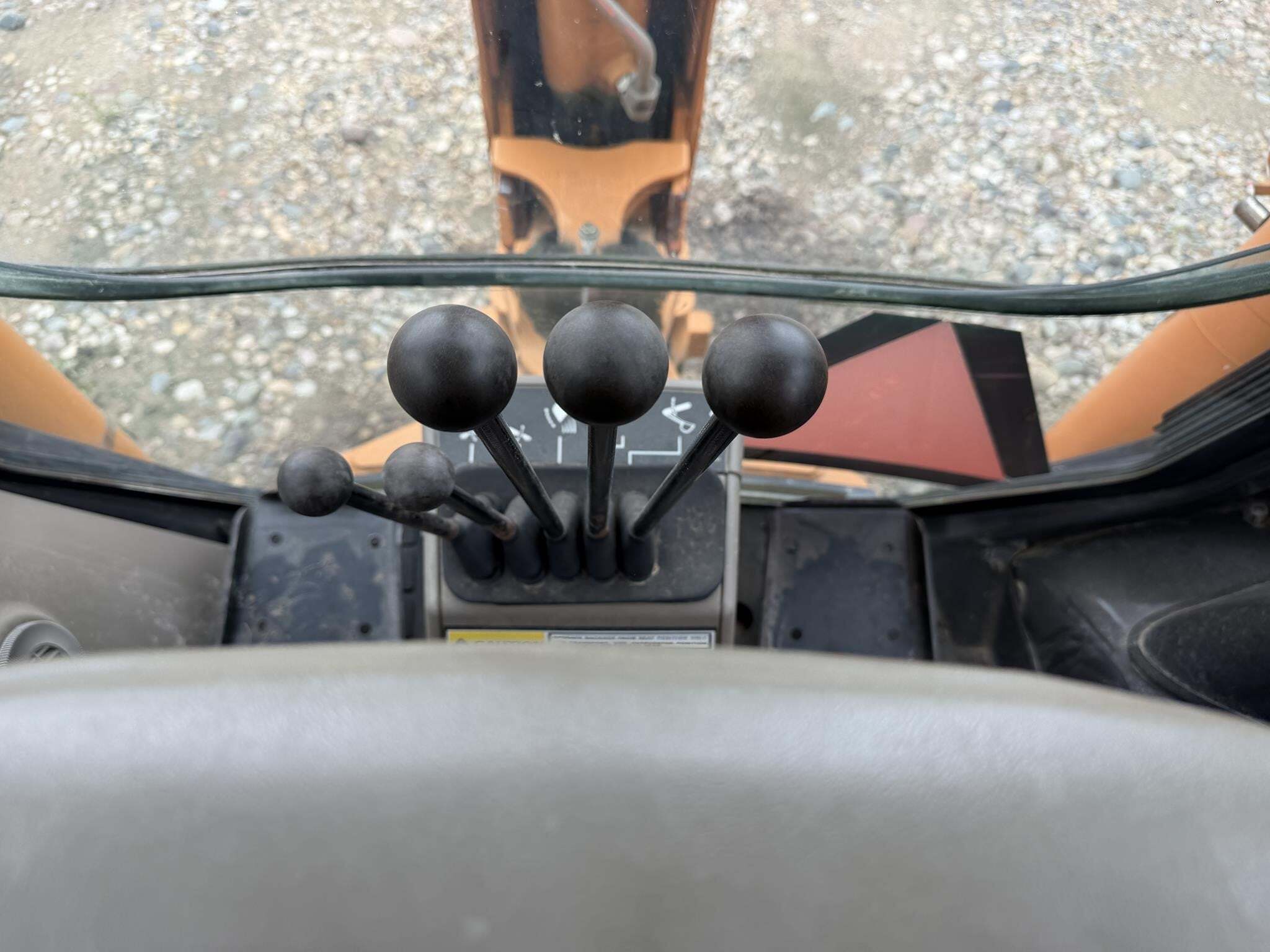 2010 Case 580N Backhoe
