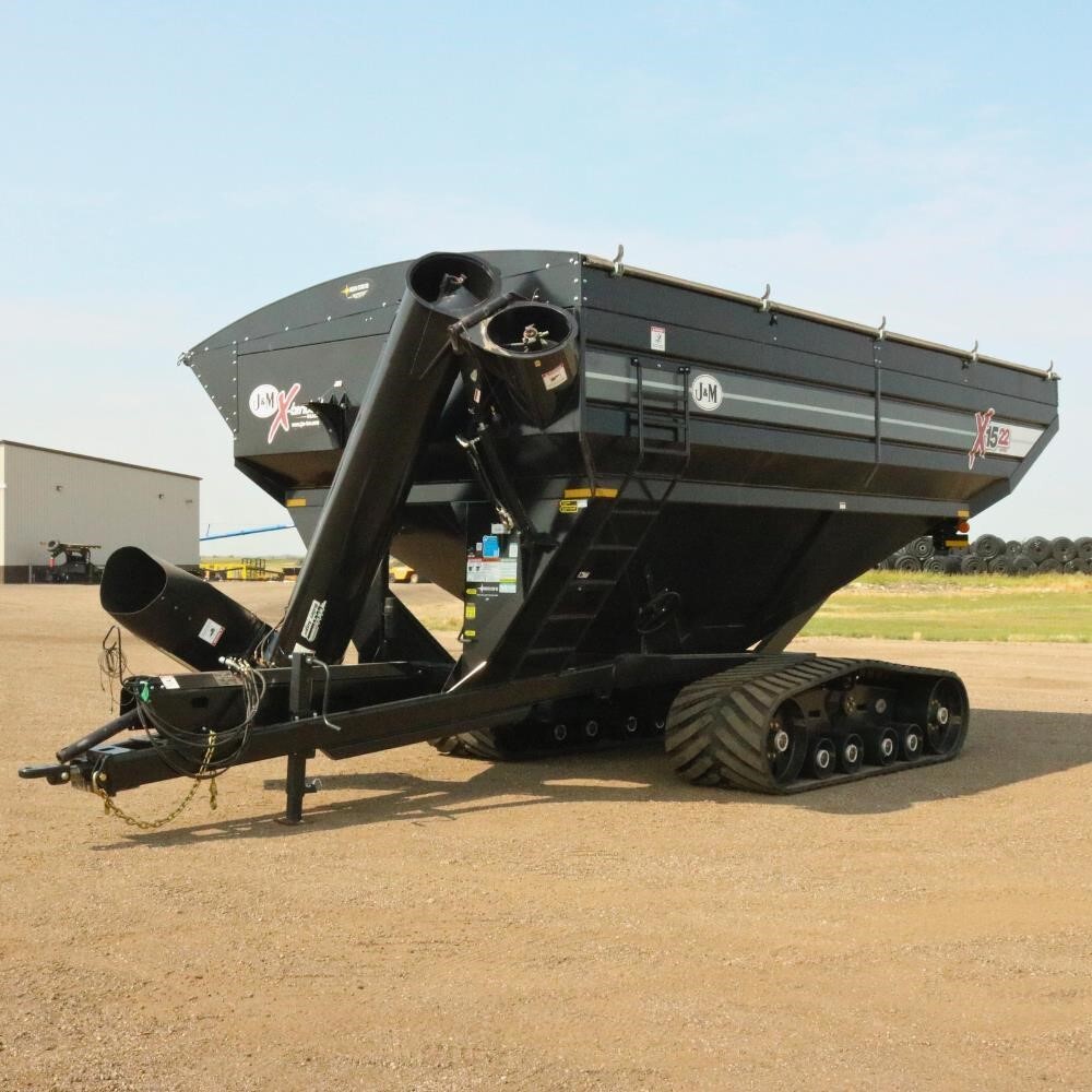2026 J&M 1522-20T Grain Cart