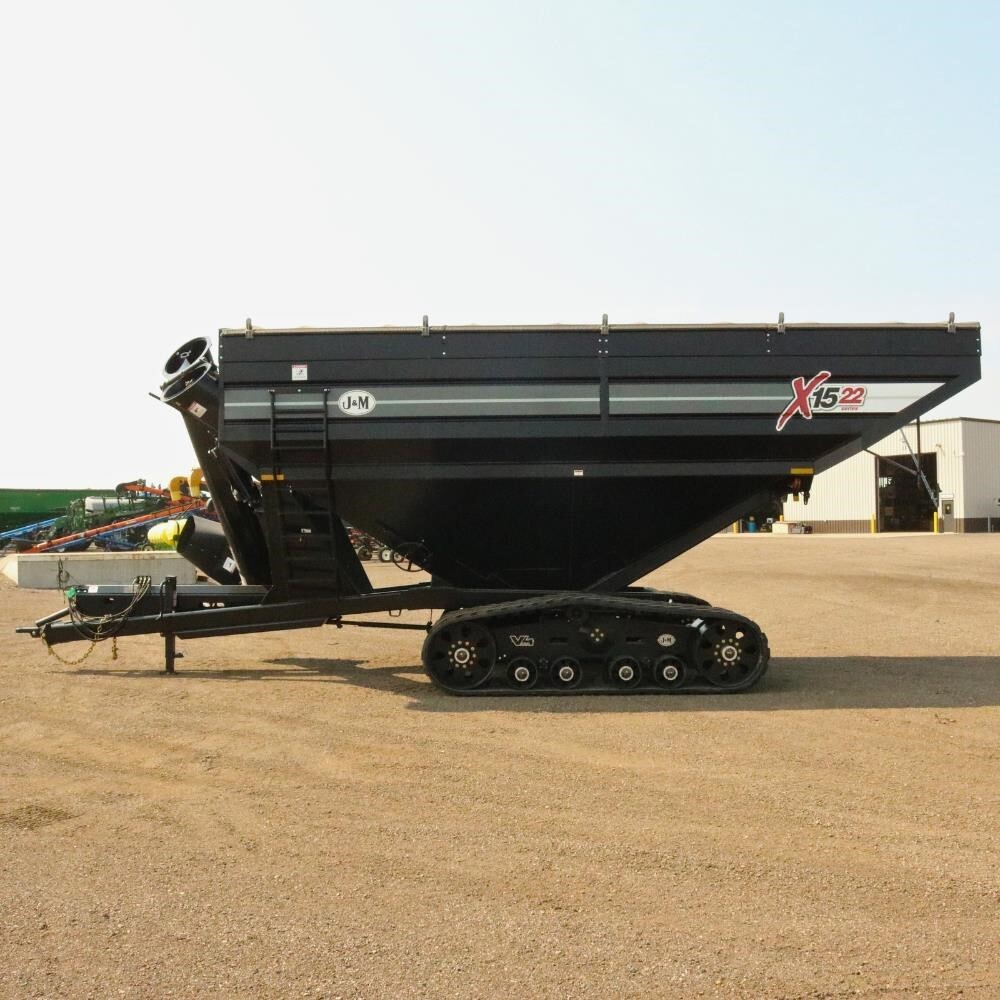2026 J&M 1522-20T Grain Cart