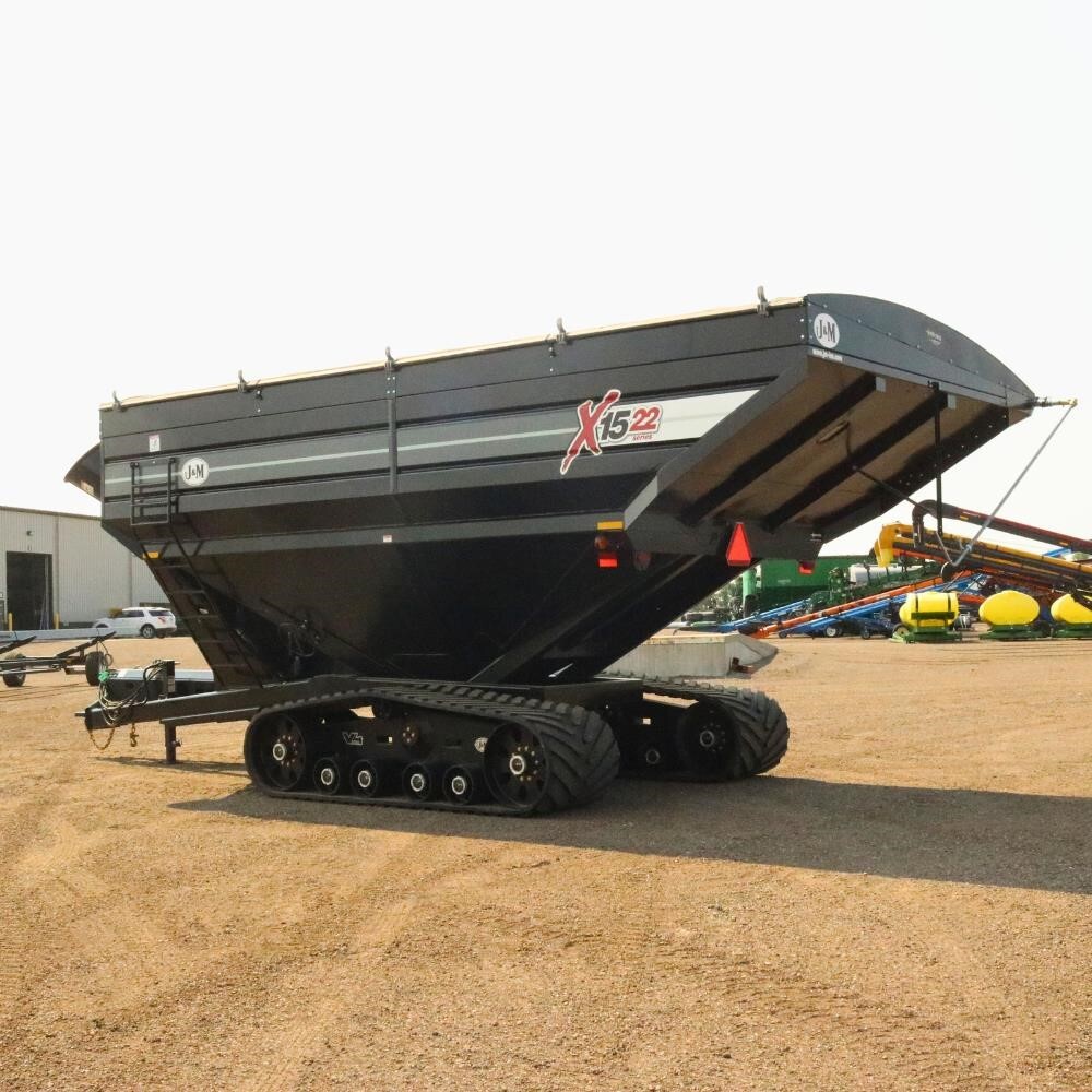 2026 J&M 1522-20T Grain Cart