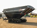 2026 J&M 1522-20T Grain Cart