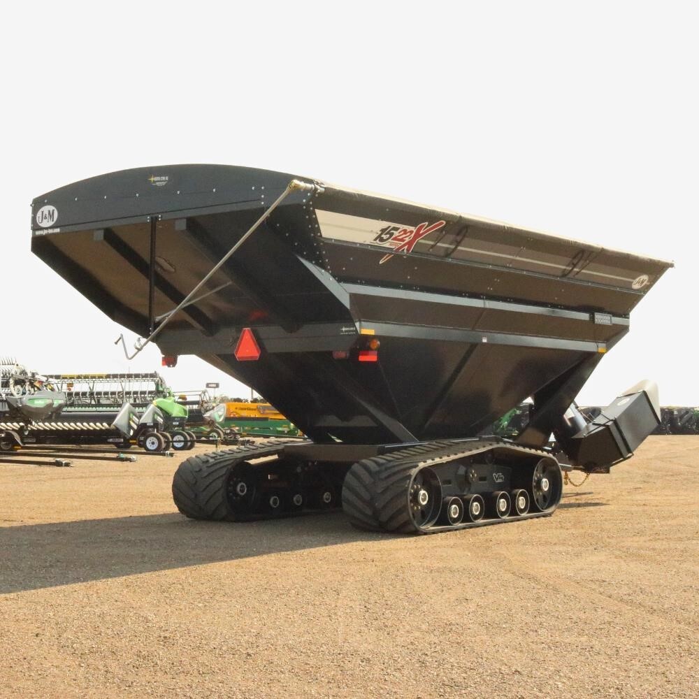2026 J&M 1522-20T Grain Cart