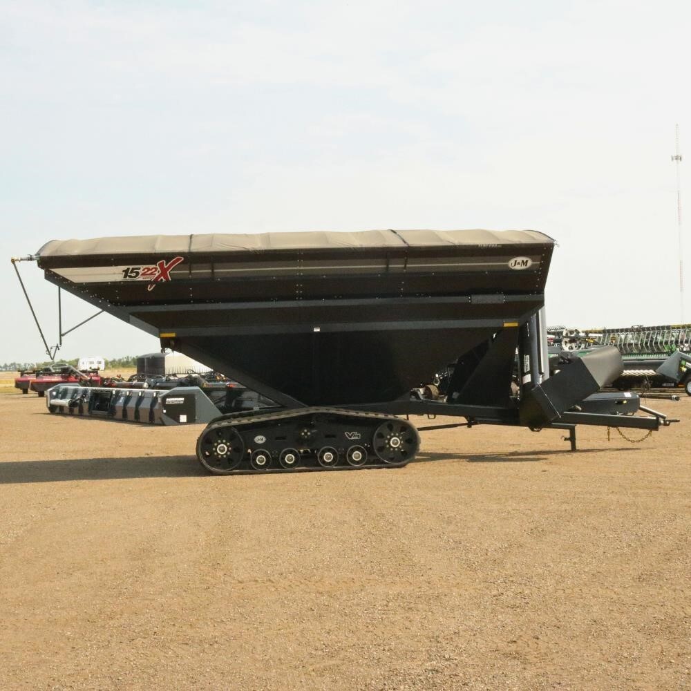 2026 J&M 1522-20T Grain Cart