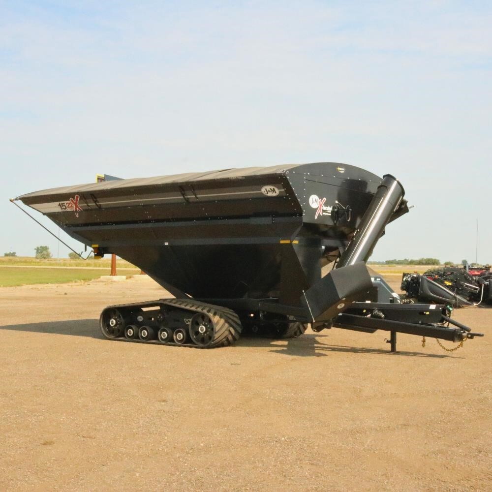 2026 J&M 1522-20T Grain Cart