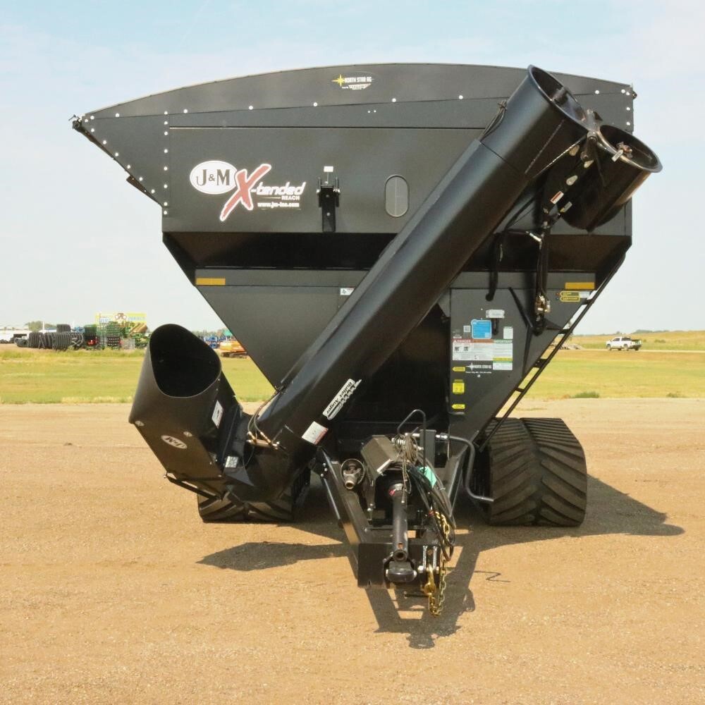 2026 J&M 1522-20T Grain Cart