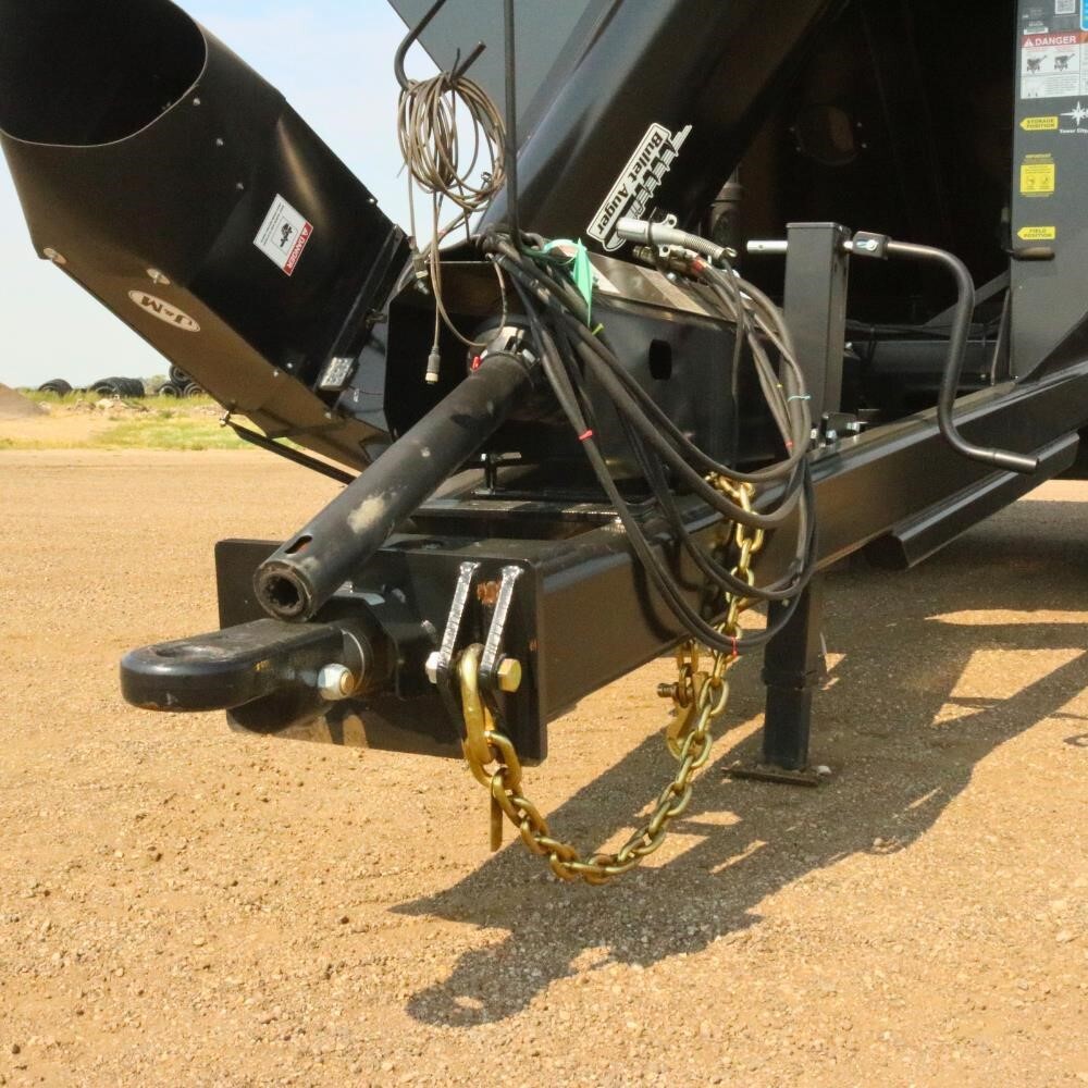 2026 J&M 1522-20T Grain Cart