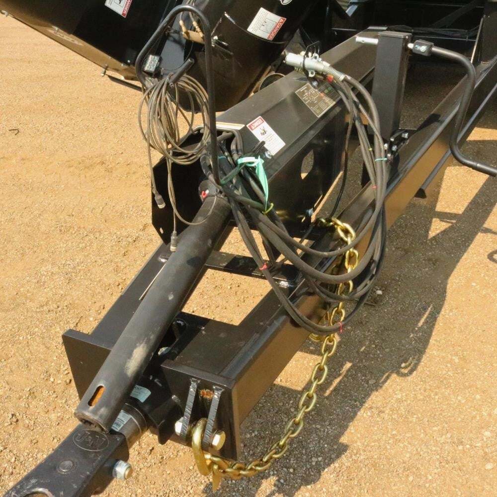2026 J&M 1522-20T Grain Cart