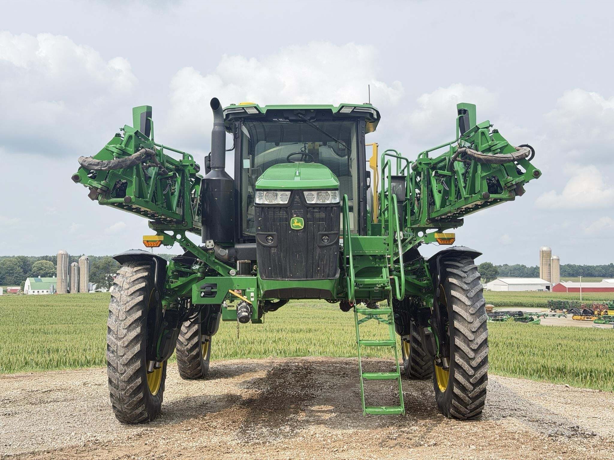 2023 John Deere 616R Self-Propelled Sprayer