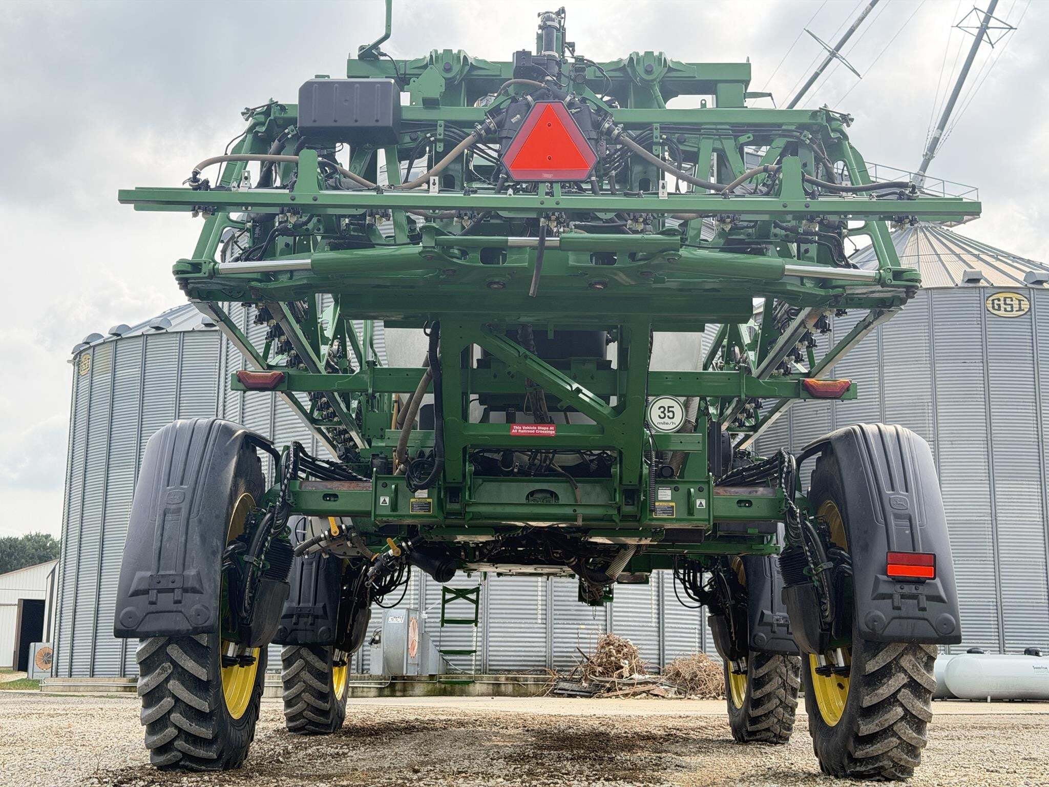 2023 John Deere 616R Self-Propelled Sprayer