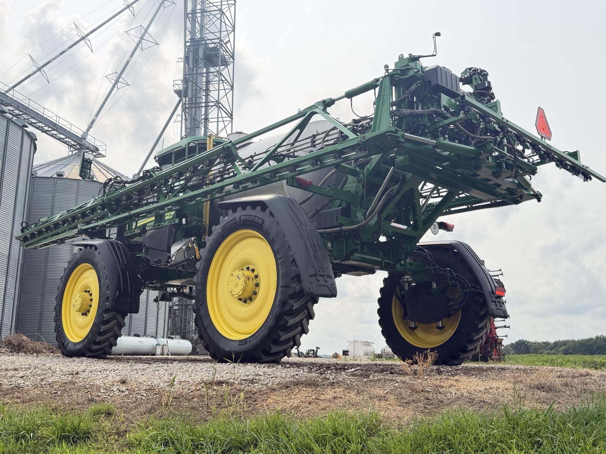 2023 John Deere 616R Self-Propelled Sprayer