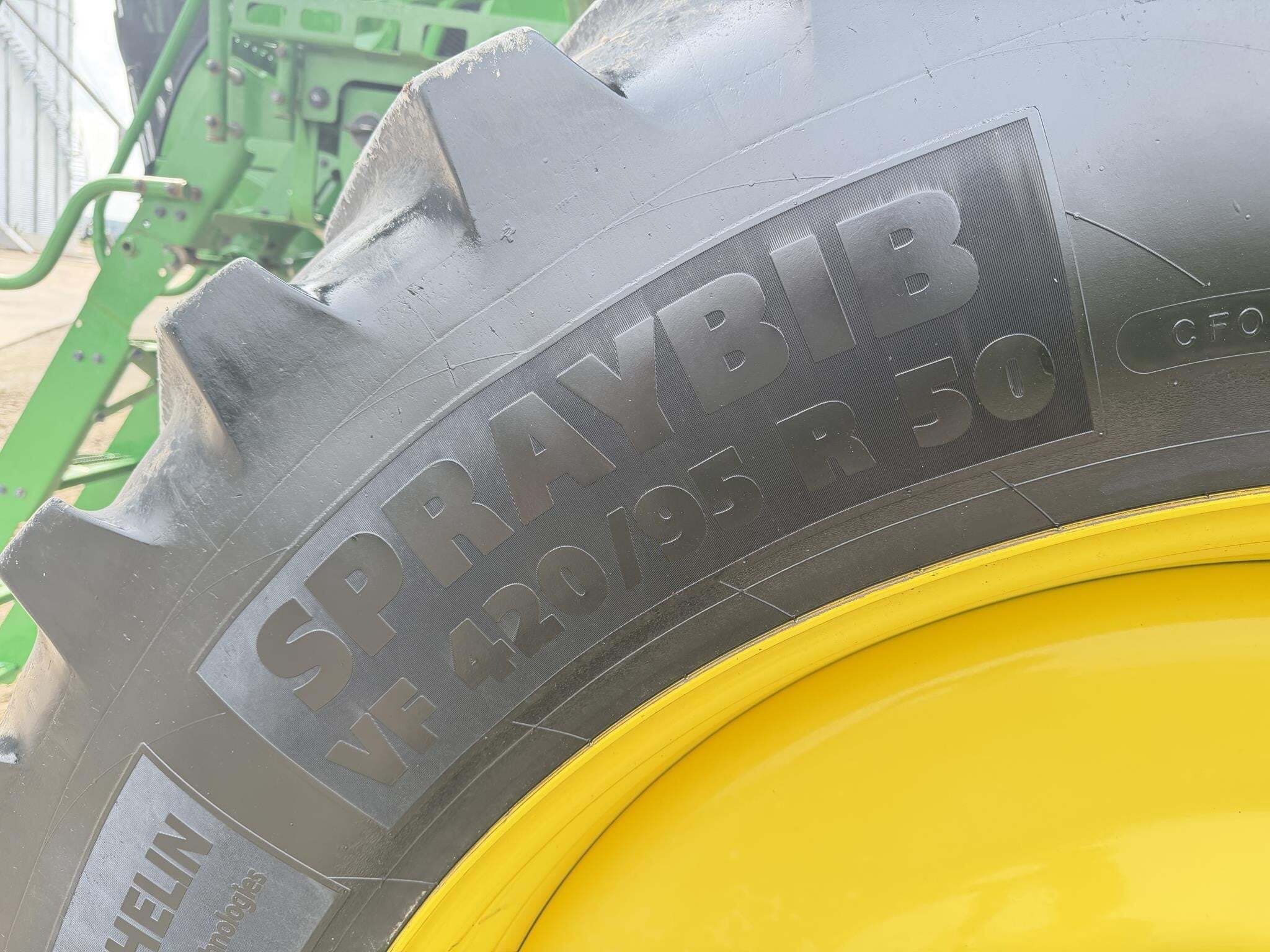 2023 John Deere 616R Self-Propelled Sprayer