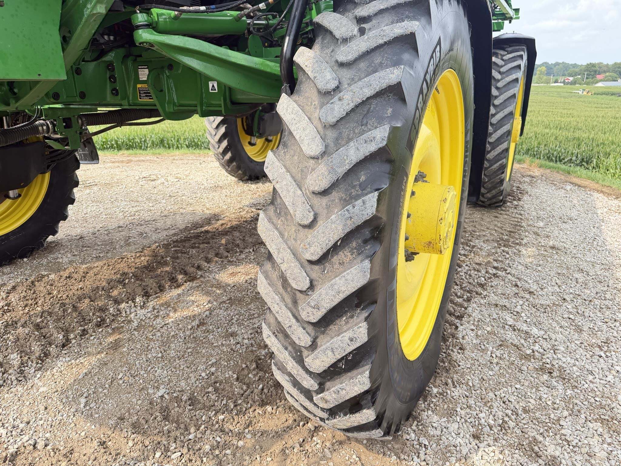 2023 John Deere 616R Self-Propelled Sprayer