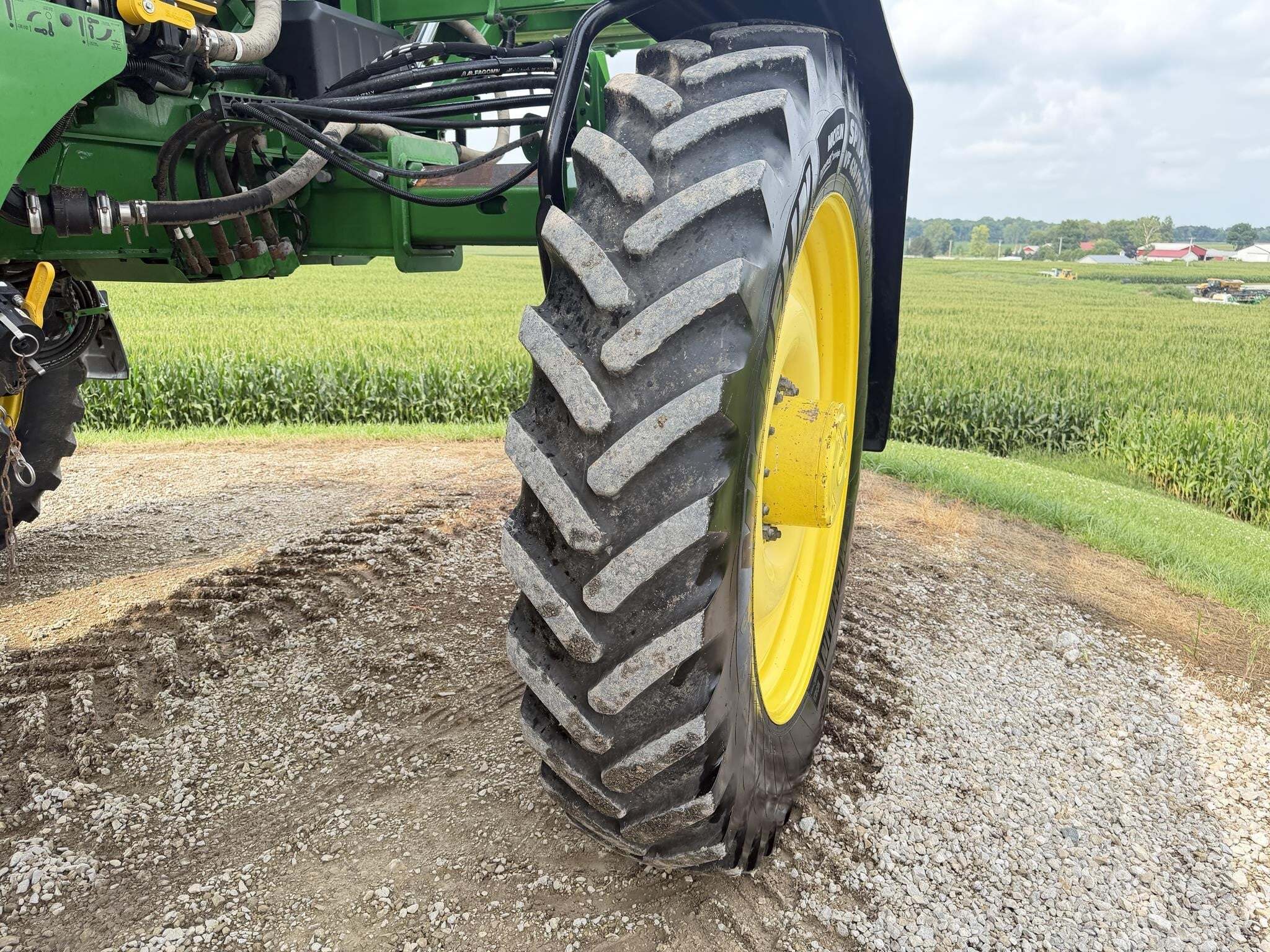 2023 John Deere 616R Self-Propelled Sprayer