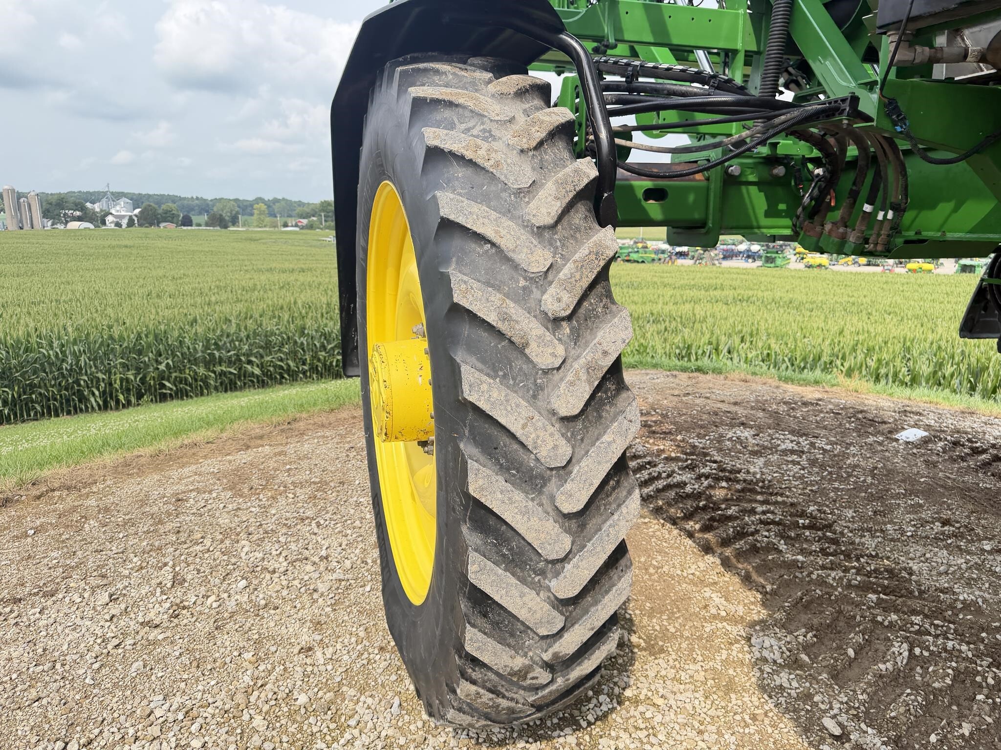 2023 John Deere 616R Self-Propelled Sprayer