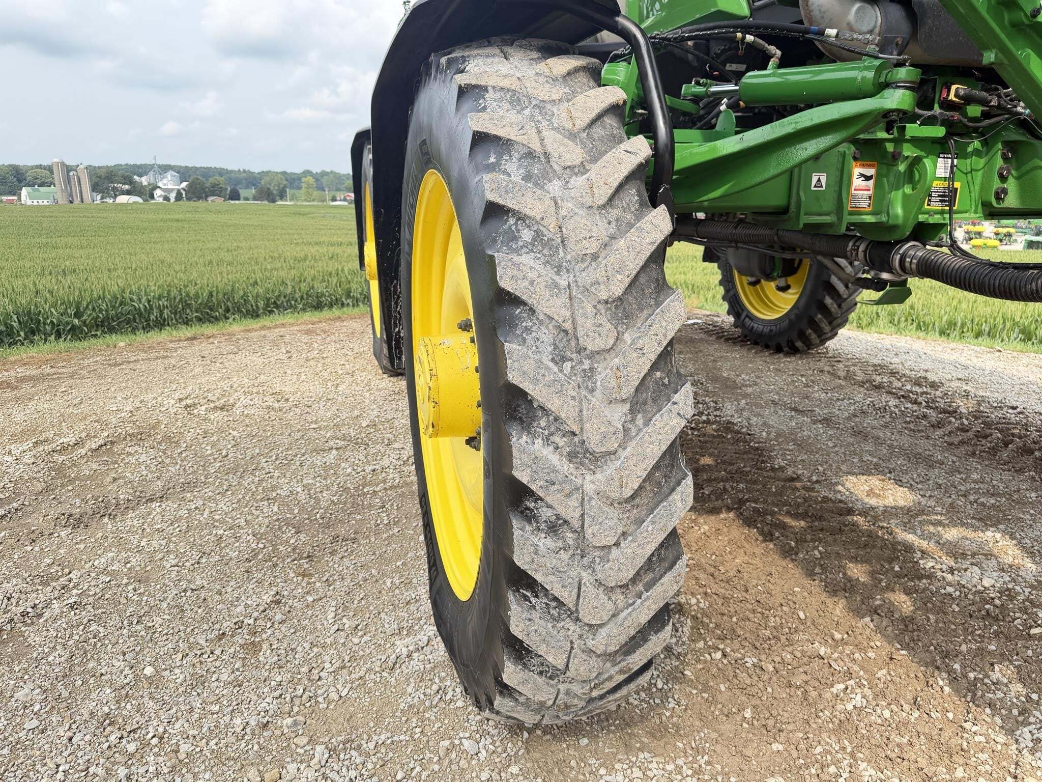 2023 John Deere 616R Self-Propelled Sprayer