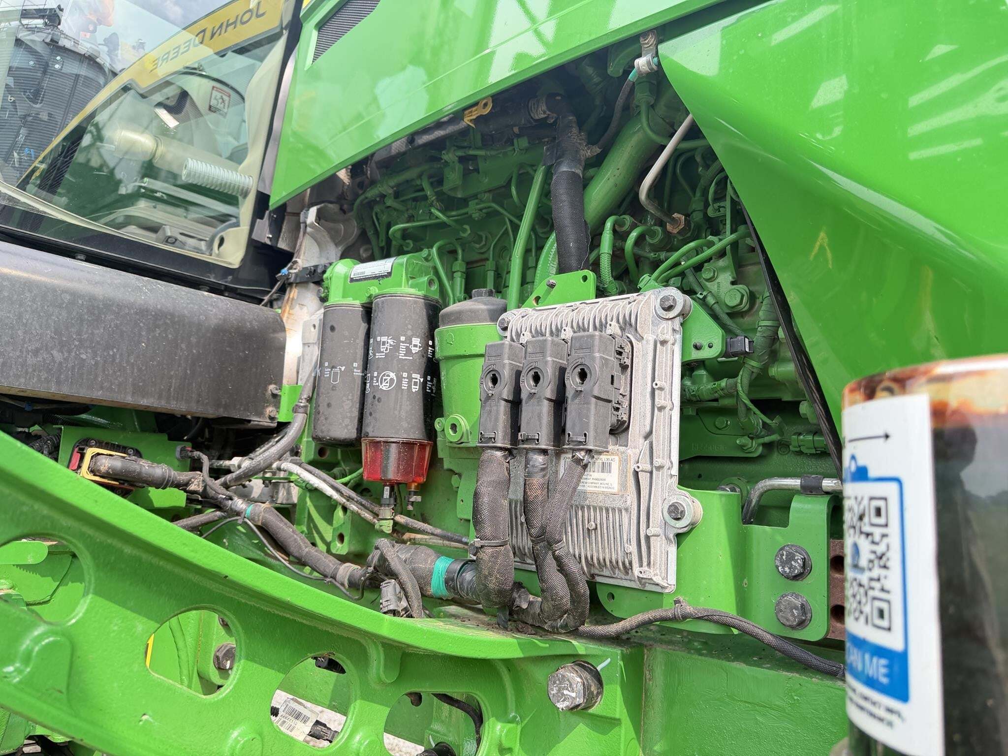2023 John Deere 616R Self-Propelled Sprayer