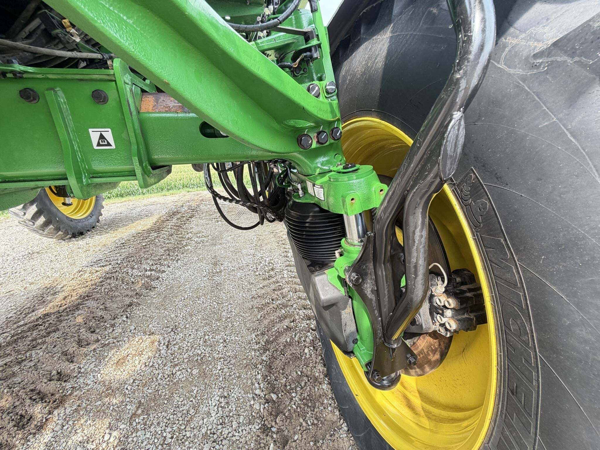 2023 John Deere 616R Self-Propelled Sprayer