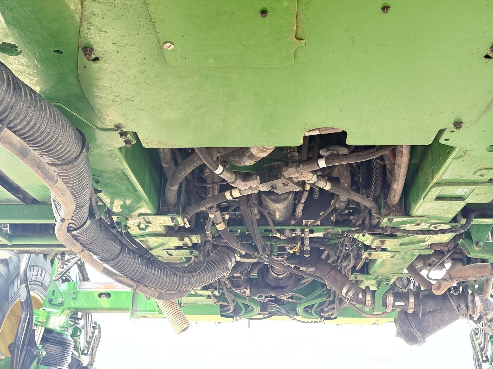 2023 John Deere 616R Self-Propelled Sprayer