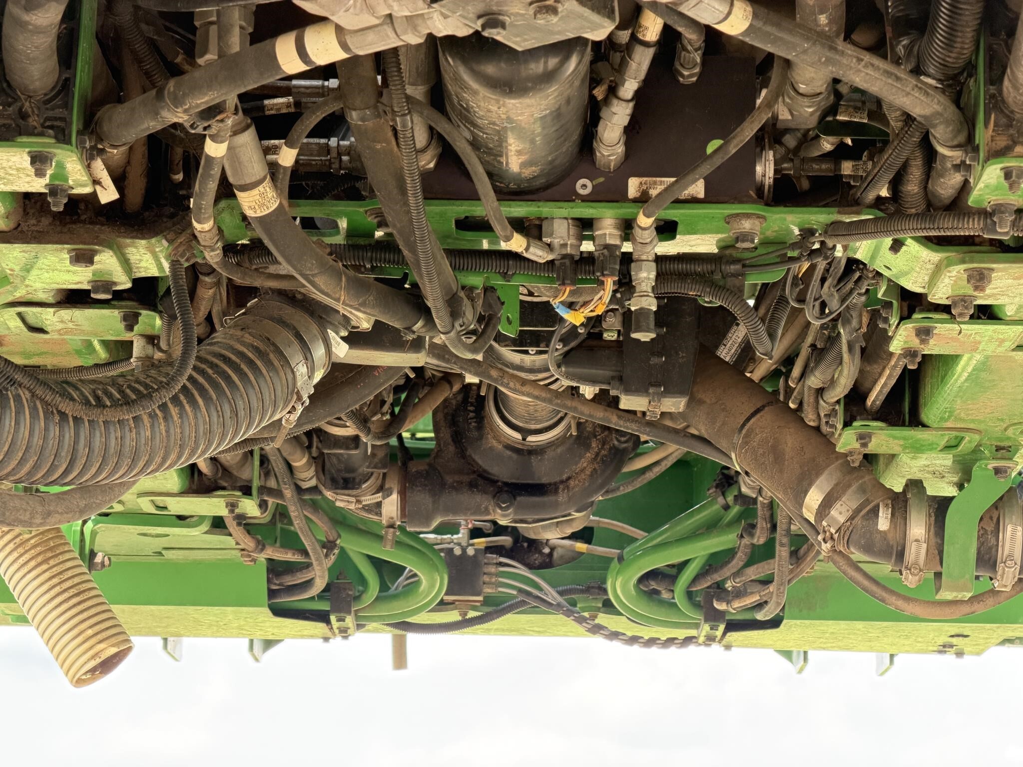 2023 John Deere 616R Self-Propelled Sprayer