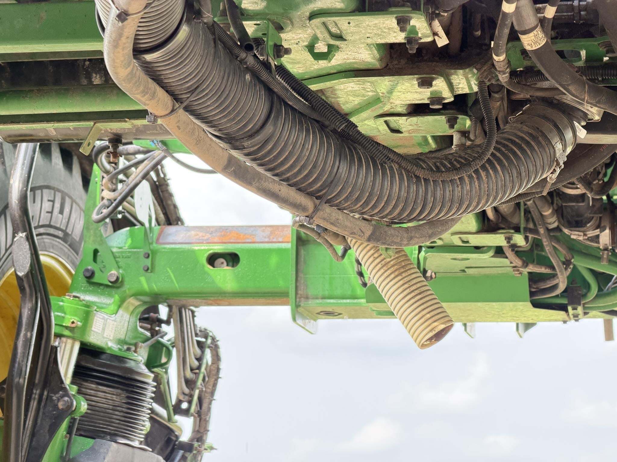 2023 John Deere 616R Self-Propelled Sprayer
