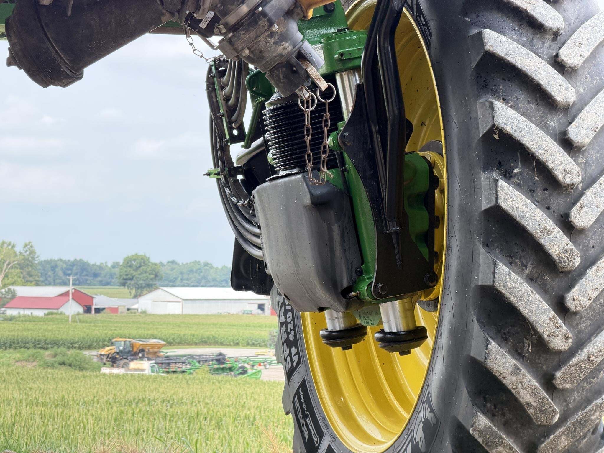 2023 John Deere 616R Self-Propelled Sprayer