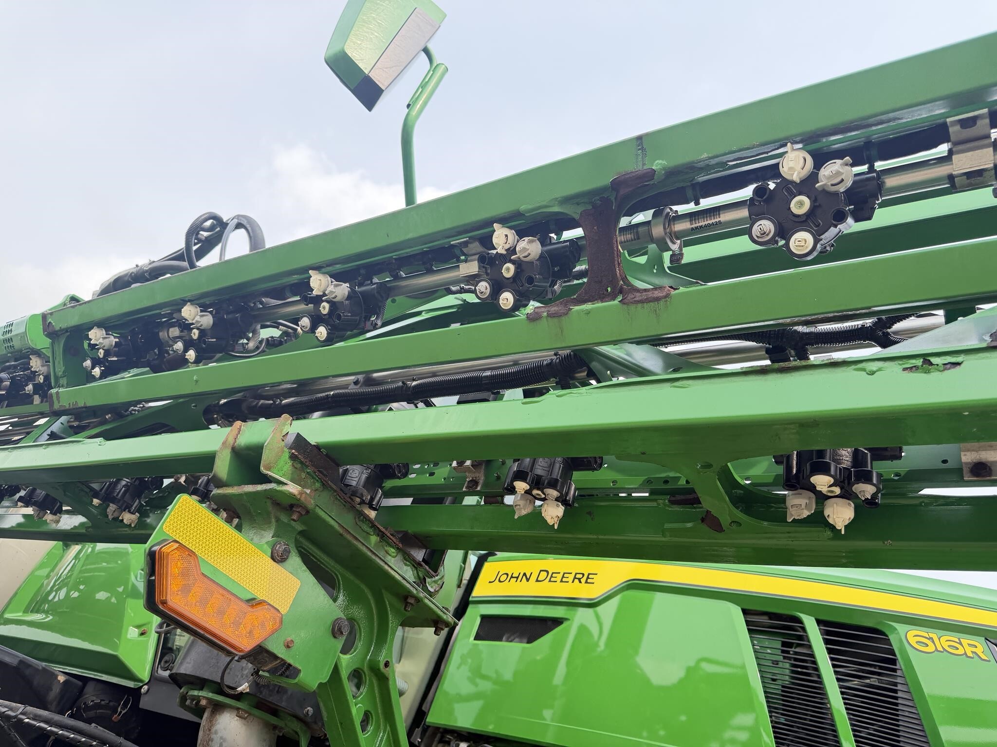 2023 John Deere 616R Self-Propelled Sprayer
