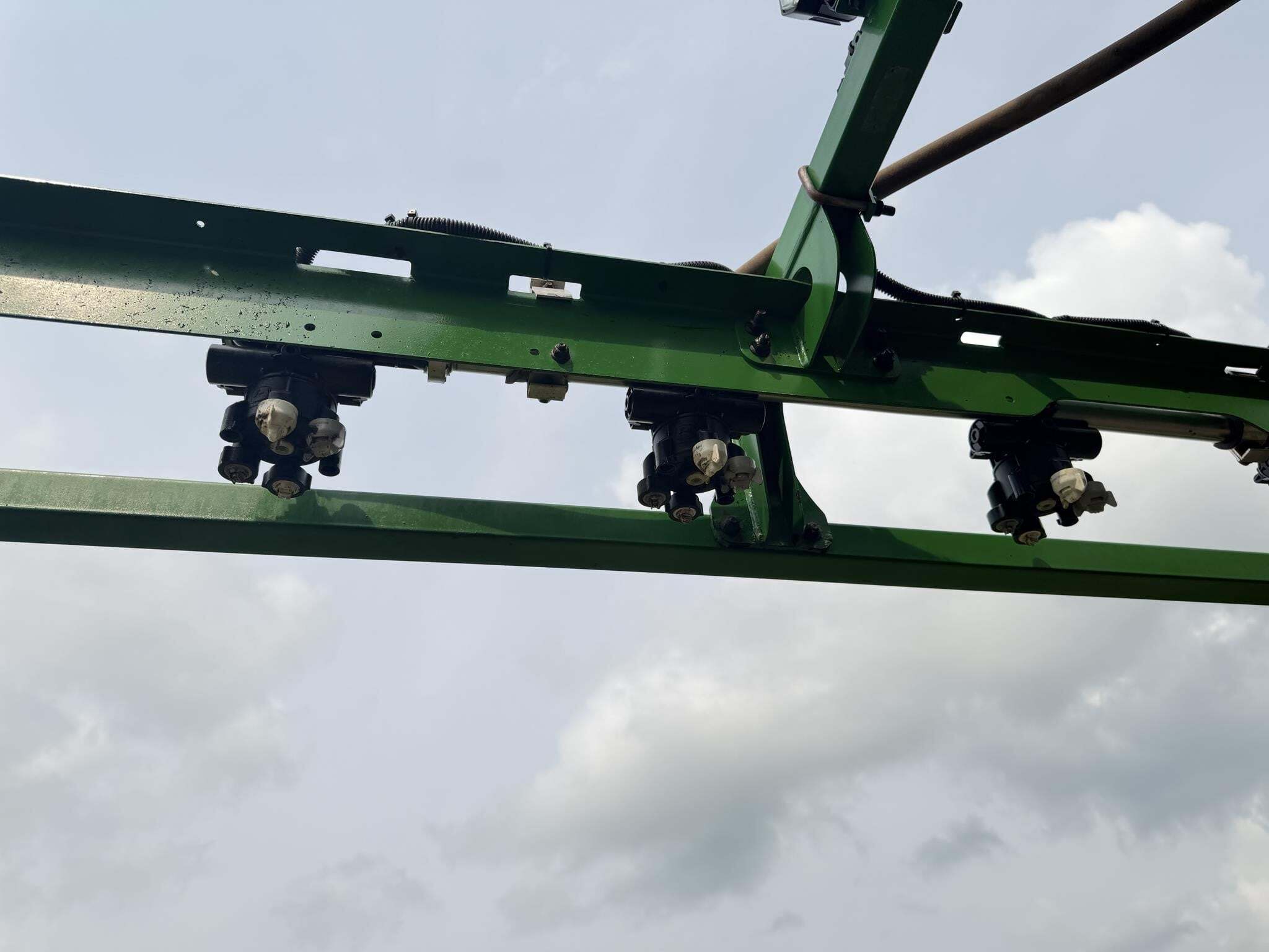 2023 John Deere 616R Self-Propelled Sprayer