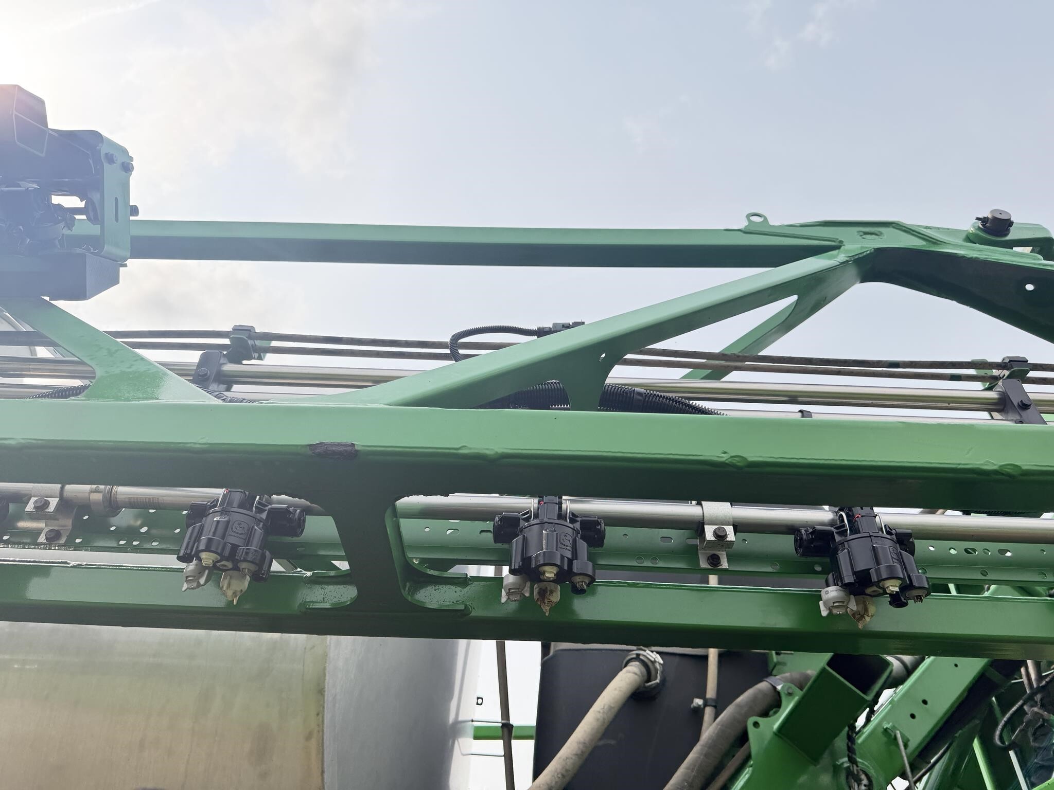 2023 John Deere 616R Self-Propelled Sprayer