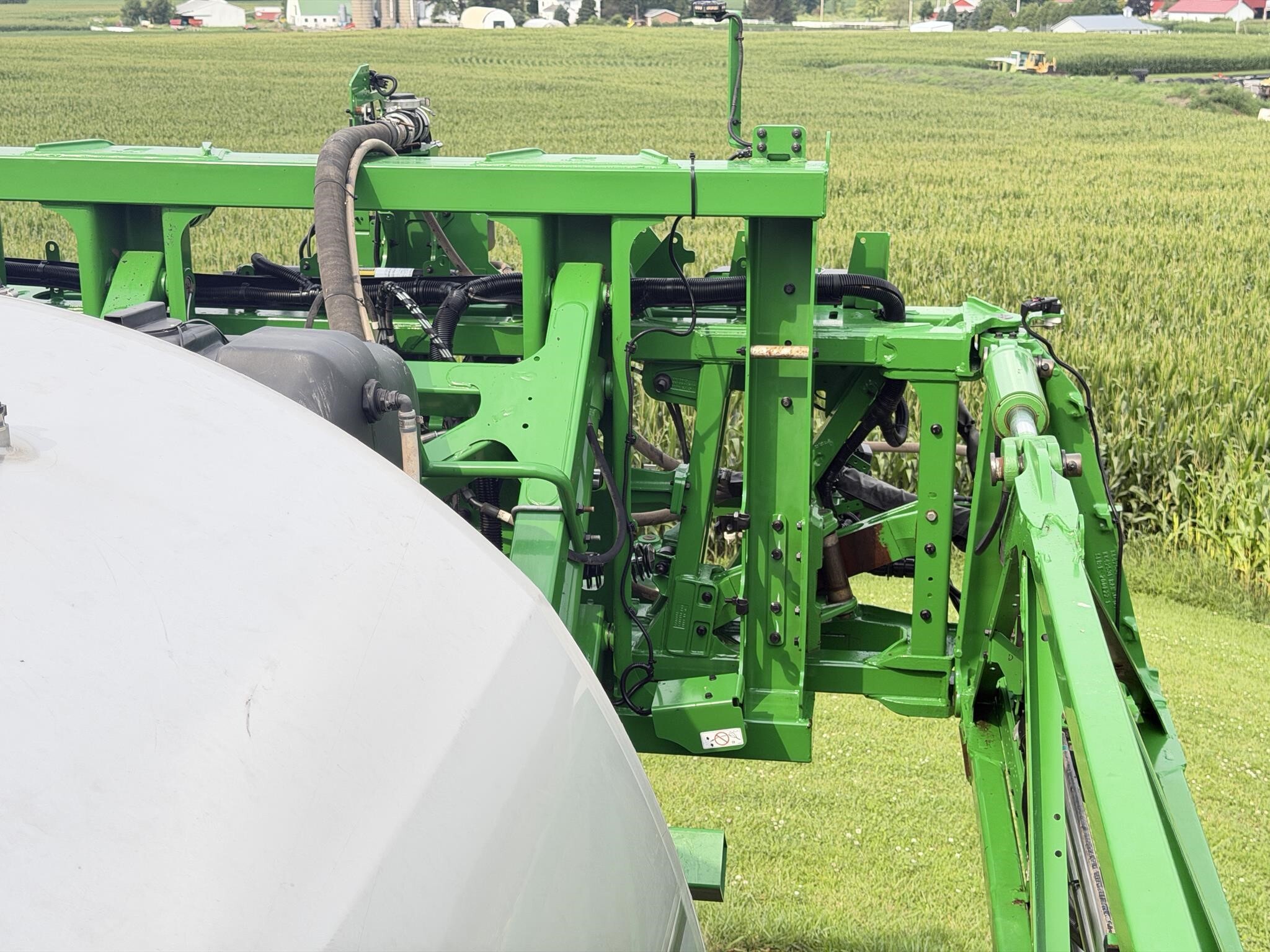 2023 John Deere 616R Self-Propelled Sprayer
