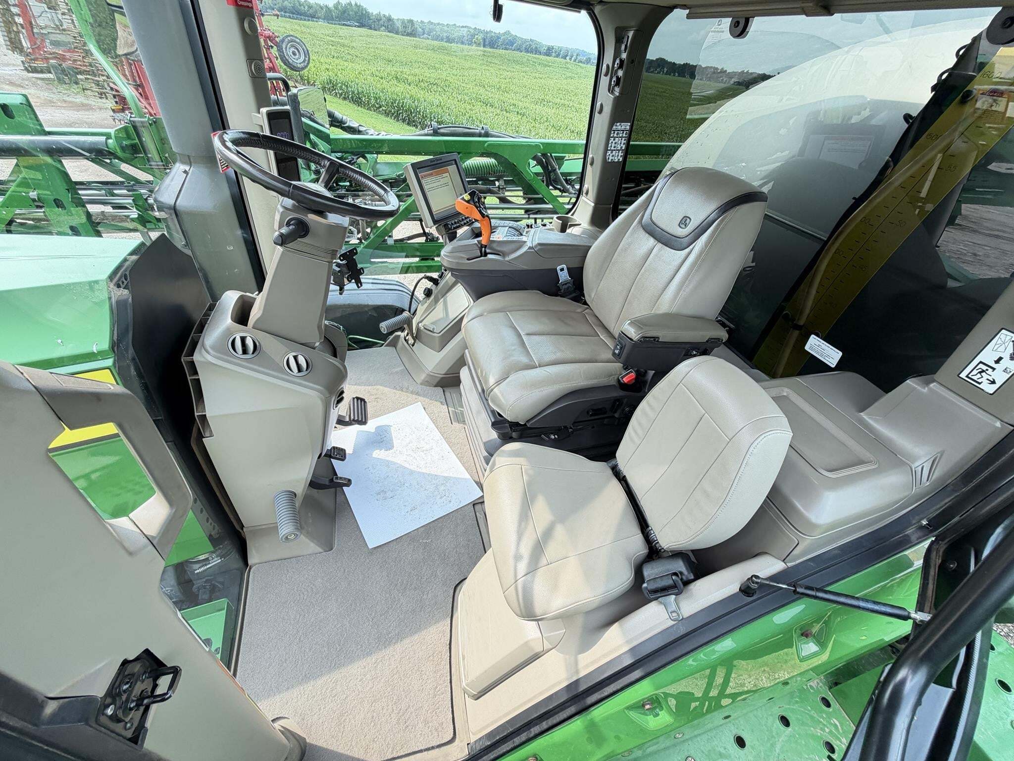 2023 John Deere 616R Self-Propelled Sprayer