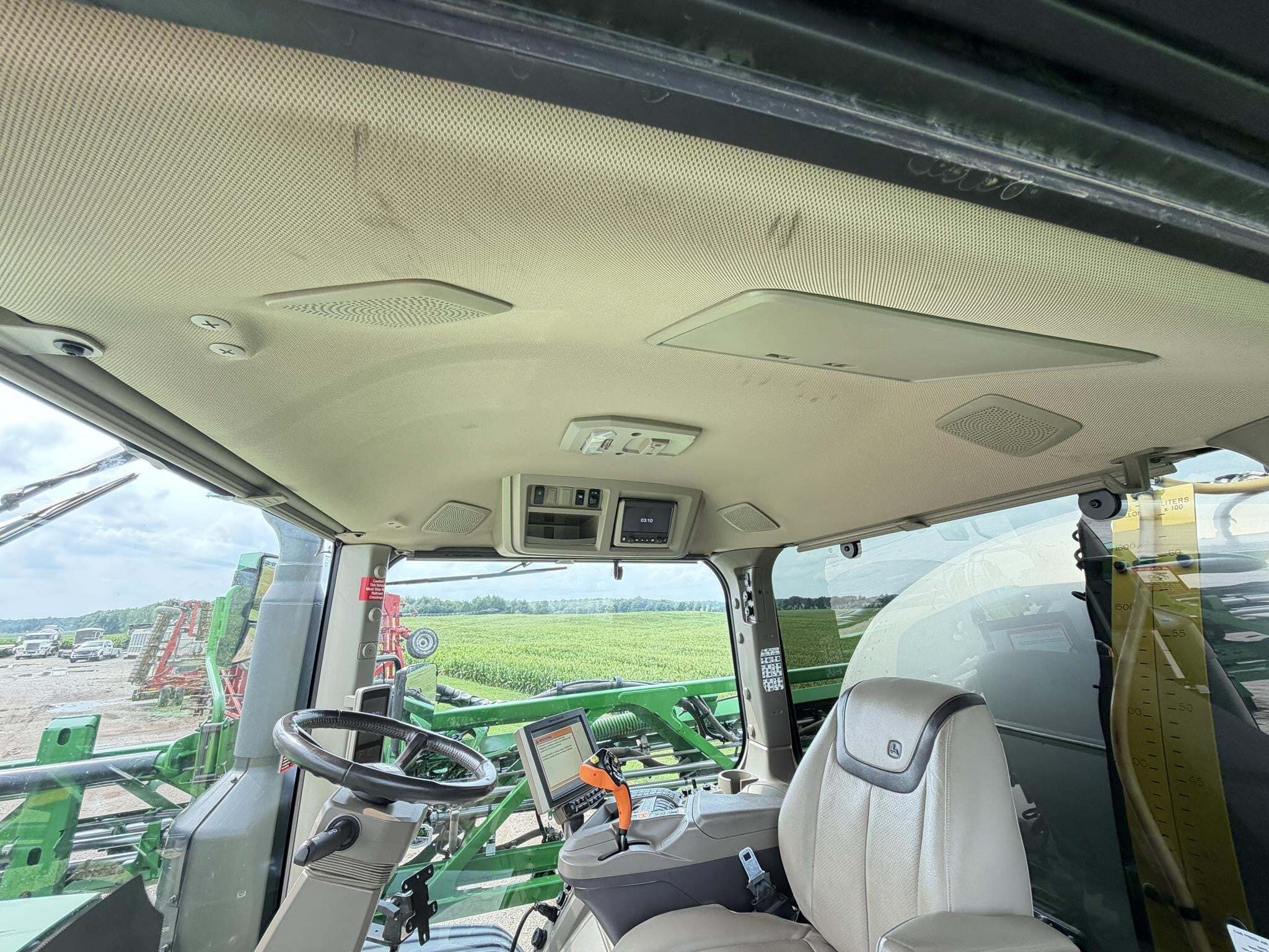 2023 John Deere 616R Self-Propelled Sprayer