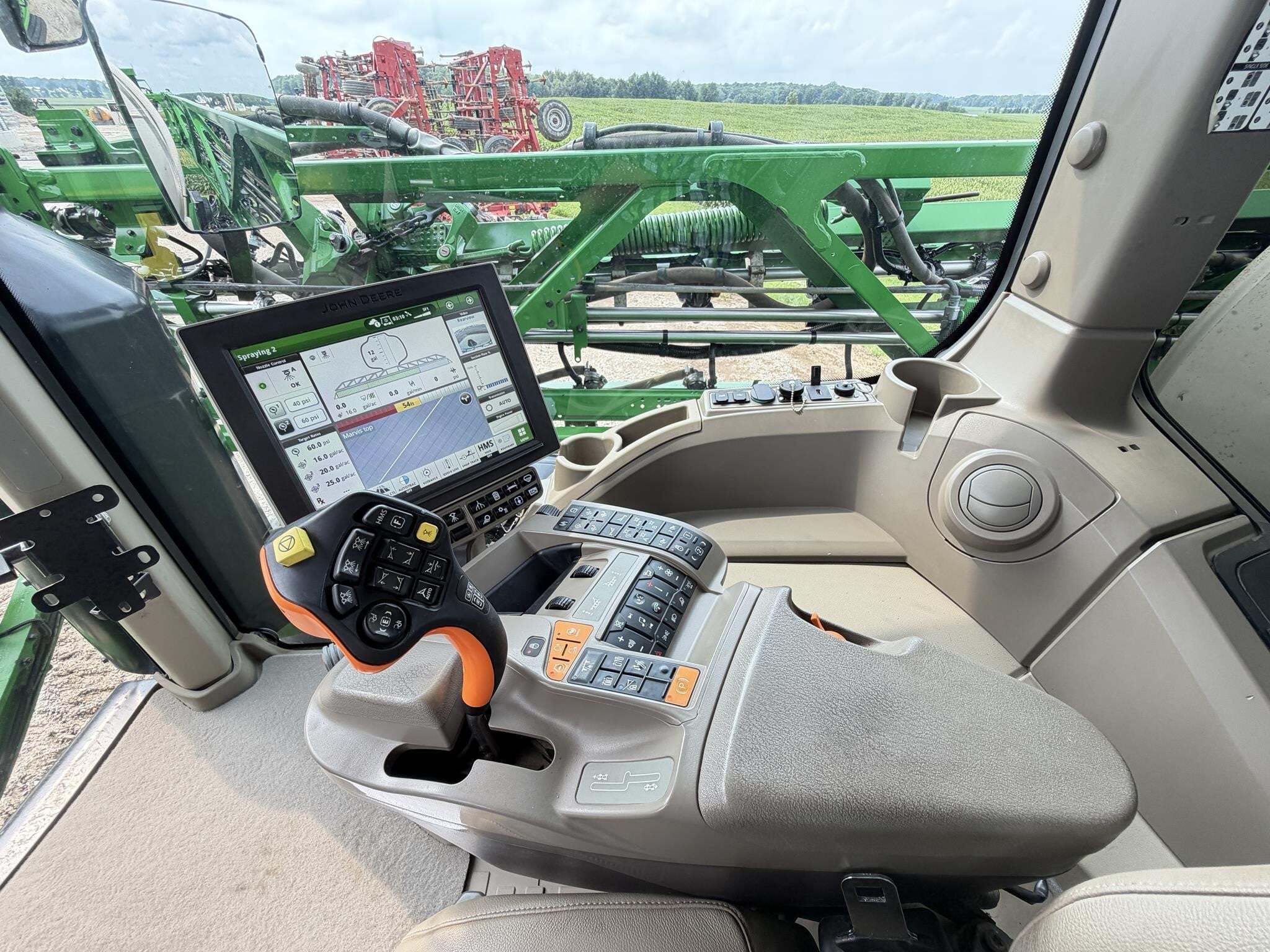 2023 John Deere 616R Self-Propelled Sprayer