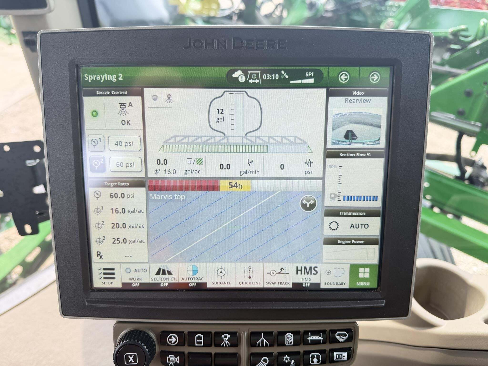 2023 John Deere 616R Self-Propelled Sprayer