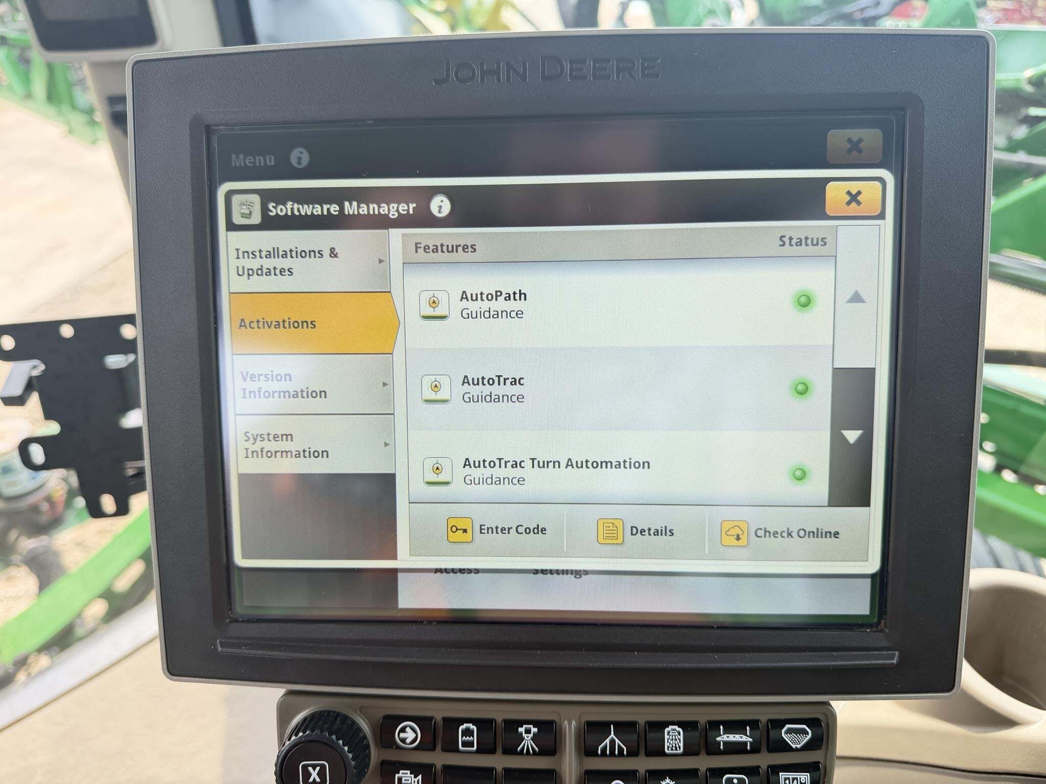 2023 John Deere 616R Self-Propelled Sprayer