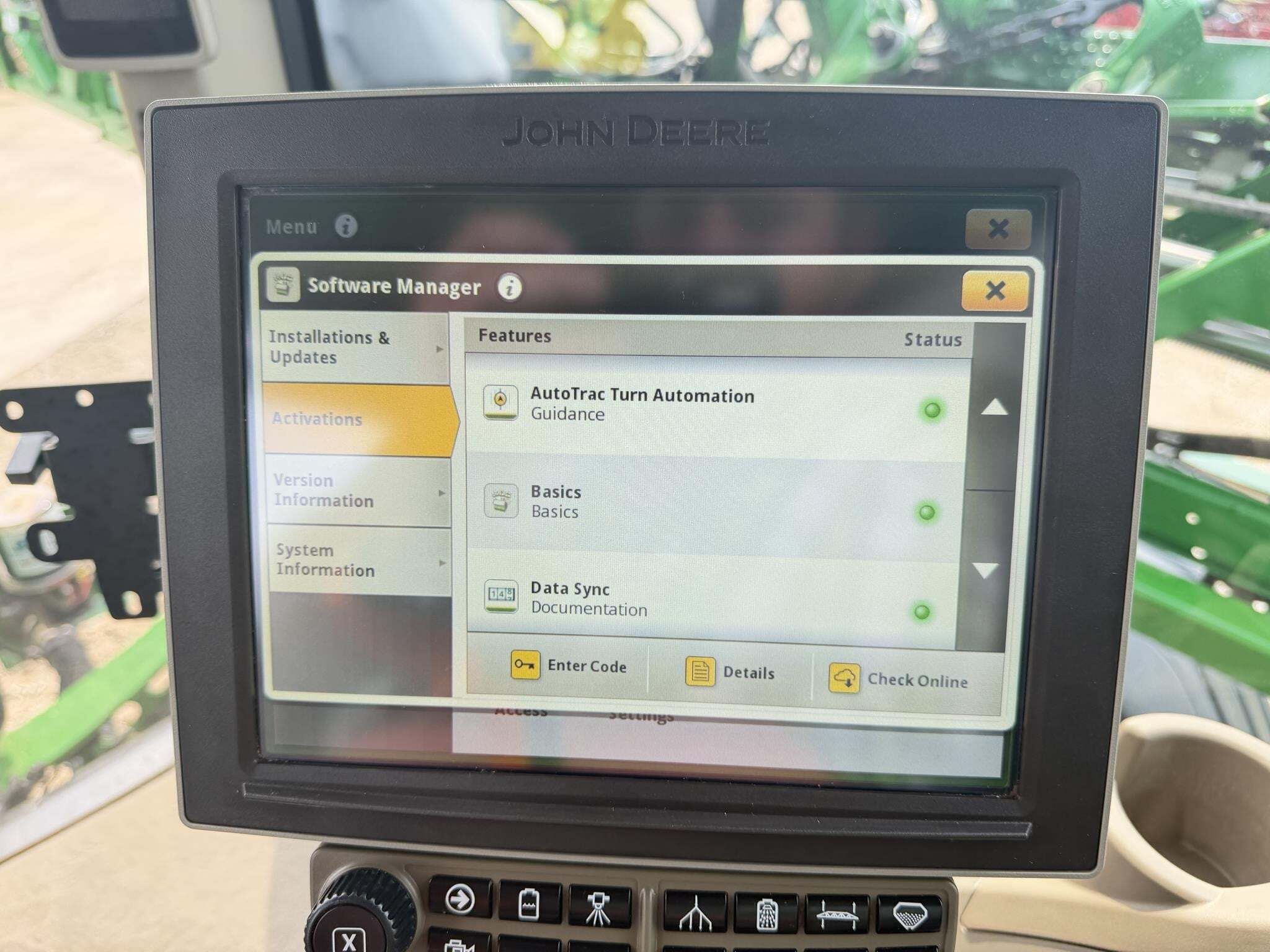 2023 John Deere 616R Self-Propelled Sprayer