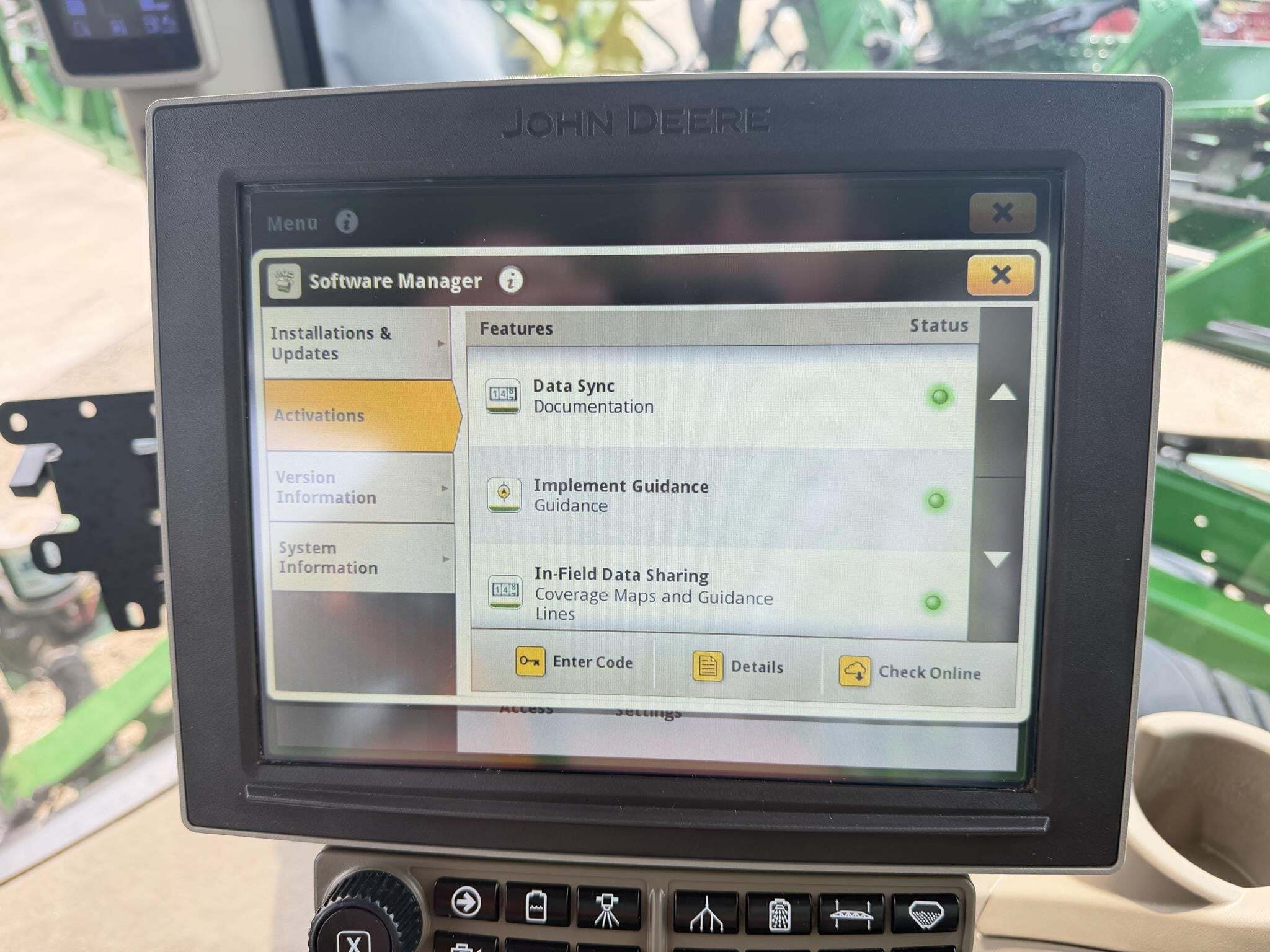 2023 John Deere 616R Self-Propelled Sprayer